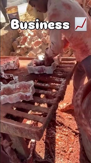 How to Make Concrete Paver Blocks Step by Step Complete Manufacturing Process #explore #viralvideo