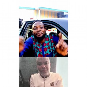 NNAMDI KANU MUST D.Ï.Ê FOR NIGERIA TO BE GREAT AGAIN | MC LAUGH DOCTOR