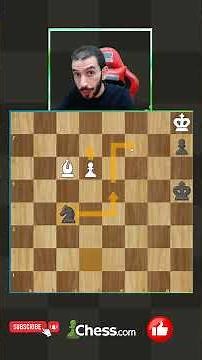 في العجلة الندامة #chess #شطرنج #الشطرنج