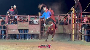 Así inicia el torneo de páginas REYES DEL JARIPEO 🤠POLLITOS DE 5 NEGROS 🆚 OPTIMUS🐂 | Jaripeo Internacional VIP