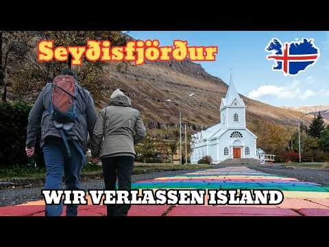 Diese Reise vergessen wir nie! | Island Camper Roadtrip