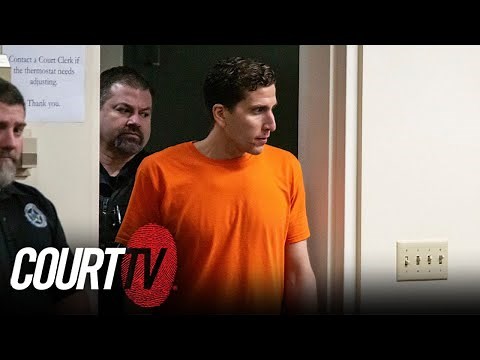 Idaho Murders Suspect Bryan Kohberger Preliminary Hearing