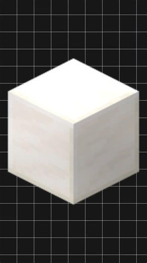 How To Craft a Block of Quartz in Minecraft #minecraft #minecrafttutorial