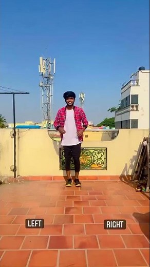 Beat It - Steps Tutorial | Michael Jackson | Surya | Easy to learn | Trending