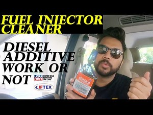 Injector Cleaner Really Works or Not Check In Today's Vlog - Testing IFTEX SYSTEM D DIESEL ADDITIVE