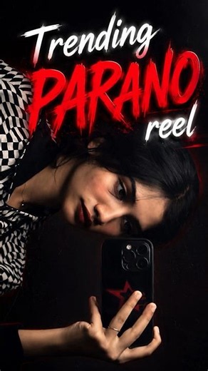 Parano Trending Template | Parano Capcut Template | Parano VN Code Reels | Parano Slowed Viral Reels