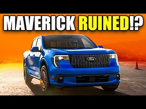 7 Problems With Ford Maverick EXPLAINED in Detail!