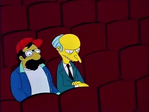 Exaaaactly | Simpsons Forever