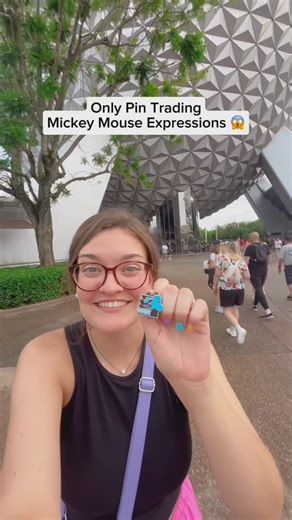 Summer Lee | Mickey Mouse Expressions Disney Trading Pins 🐭 — August 2024 @disneyparks #disneyworld #waltdisneyworld #magickingdom #epcot #animalkingdom... | Instagram