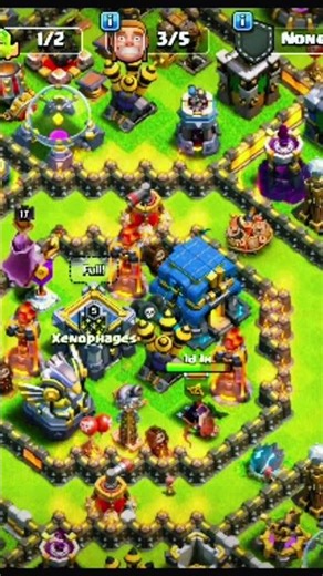 Clash of Clans in My House | Mac Gaming 모 | 3D Gameplay Setup
