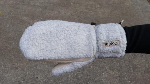 Gordini Women's Wooly Mittens 3WOOLY2