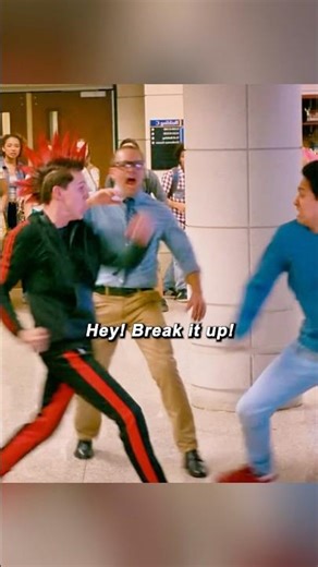 Cobra Kai | Demetri Finally Snaps—And Kicks Hawk Through the Trophy Case! 🏆💥🥋😱