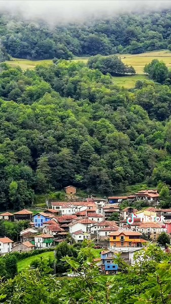 Move to Ponga, Spain for €2970! Live in Paradise!