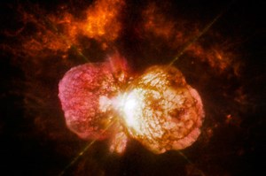 A star that exploded but didn't die: the Great Eruption of Eta Carinae