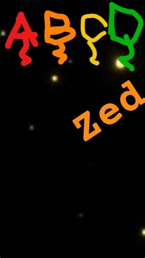 I Know My ABC Song With Balloons (Zed Version)