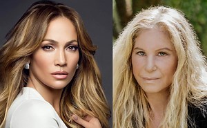 Jennifer Lopez Nails A Barbra Streisand Song While Wearing A Special Sweatshirt During Her One World Performance