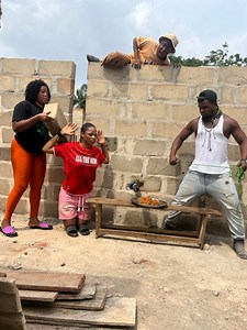 the hole food | Emma Nwanna Skit