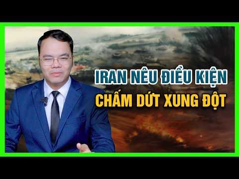 Iran Đe Dọa Sử Dụng Siêu Vũ Khí Bí Mật, Mỹ Điều Thêm Lính Dù Tới Trung Đông || Bàn Cờ Quân Sự