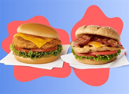 I Tried Every Chick-fil-A Chicken Sandwich & Ranked Them By Taste