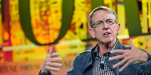 How John Doerr Keeps Companies On the Right Track