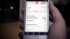 Here's How Uber Keeps Drivers in Check