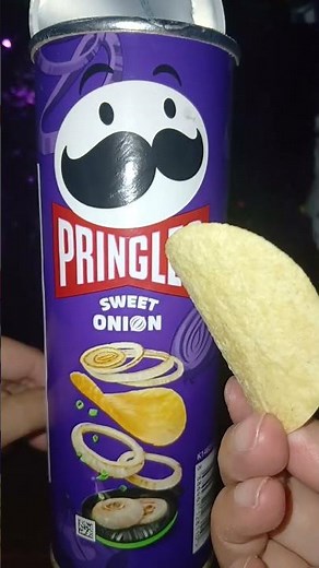 PRINGLES SWEET ONION