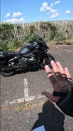 BMW R1300 RT 👌