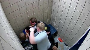 3 coastal Georgia sheriff's office employees arrested, charged in inmate’s beating