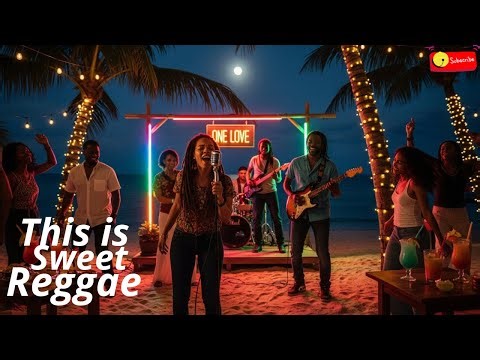 Island Jazz & Reggae Live Lounge – Relaxing Island Beats for the Diaspora