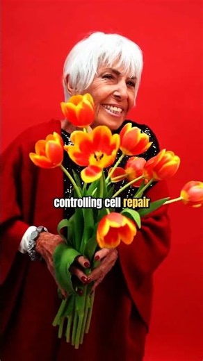 Centenarian DNA vs Normal Aging — The Gene That Breaks The Rules #Shorts