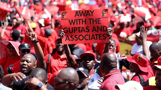 Investigating South Africa’s mire of Gupta-linked corruption