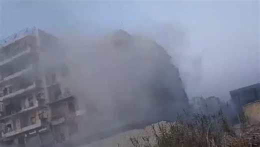 Rojava Information Center on Instagram: "Sheikh Maqsoud and Ashrafiyeh neighborhoods in Aleppo are under siege by the STG forces, with the neighborhoods declared “a closed military zone”. Seven people are reported killed and 52 injured, with blockades on necessities & electricity cut-off. The STG accuses the SDF of sparking escalation via a drone strike against an STG security vehicle near Deir Hafer. The SDF and DAANES refute this claim. The STG announced “SDF areas as legitimate targets”, and 