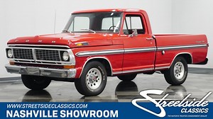 1972 Ford F-100