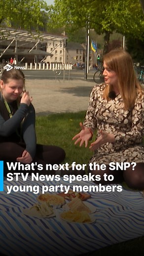 What's next for the SNP? STV News Laura Alderman has spoken to young party members. It comes as nominations for the SNP leadership will close on Monday at noon. If Swinney remains the sole candidate for the job he will automatically become leader by 12.01pm. At that point, Yousaf will formally resign as First Minister and MSPs will have 28 days to elect a new one. If they fail Parliament will be dissolved and an election will be held. The process from SNP leader to first minister though is expec