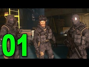 Modern Warfare Remastered - Part 1 - F.N.G. / Crew Expendable