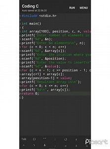 polytechnic 3rd sem data structure using c practical no : 1