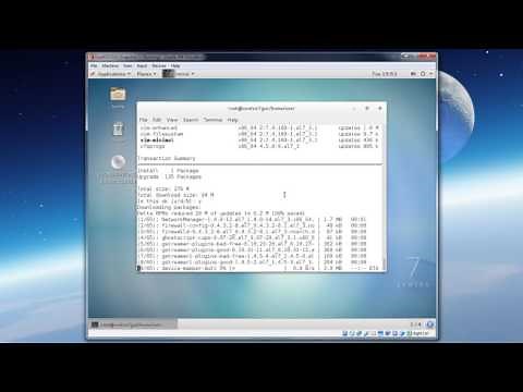 How to install Virtual Box Guest Additions in CentOS 7