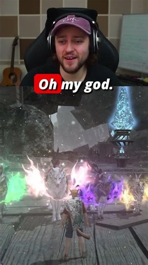 New Player Falls IN LOVE with Kamuy Dog Mounts #FFXIV