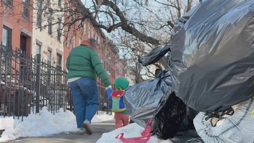 NYC Sanitation resumes garbage collections Tuesday night