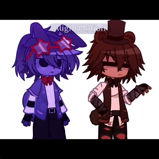 #slenderman #creepypasta #fnaf #au #fivenightsatfreddysmistery #fnafau