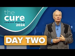 The Cure 2024 | Day Two | April 26th | Terradez Ministries