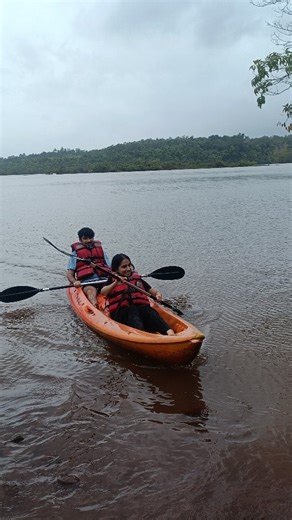 20 reactions | Some stories are written in the stars. Others, in the hearts of our guests.  Here’s a heartfelt review that reminds us why every sunrise, every smile, and every stay at Nature Trails is truly special. [Nature Trails Durshet , Nature Trails Kundalika , Nature Trails Sajan, Nature Resorts Near Mumbai & Pune, Adventure Resorts Near Mumbai & Pune] | NatureTrails | Facebook