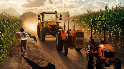 TAFE Tractors arrives in Mexico with the strength of 65 years of history and the trust that has taken us to more than 80 countries around the world. We bring to Mexican fields what we do best: durable tractors, proven quality, and technology designed for what truly matters—working more, spending less, and lasting for years. Every TAFE tractor is built to handle tough terrain, long workdays, and the real challenges faced by Mexican farmers. We’re not here to make promises. We’re here to stand wit
