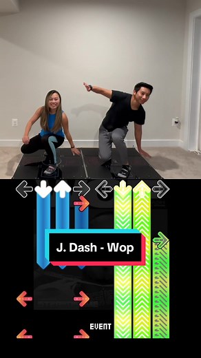Dance Dance Revolution Songs: J. Dash - Wop