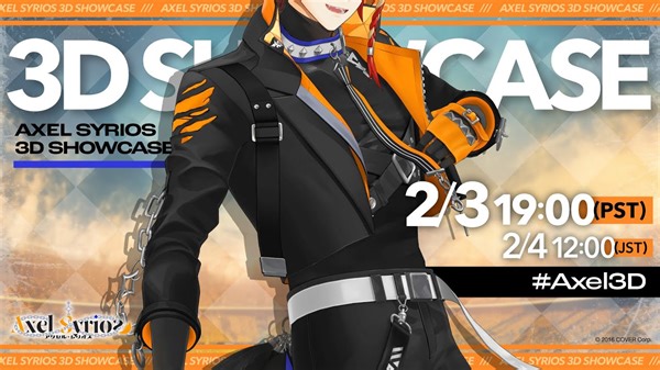 【3D SHOWCASE】Gladiator of Elysium: Roar of Awakening #Axel3D