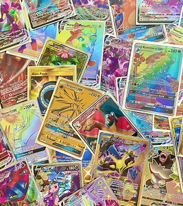 V, VMAX, & VSTAR Pokemon Cards! Perfect Gift for Kids! 3x Ultra Rare Cards | No Duplicates! - Etsy