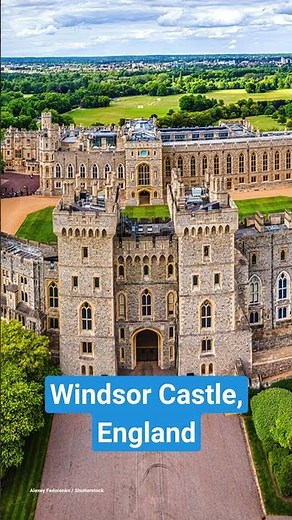 Most Iconic Castles in Europe
