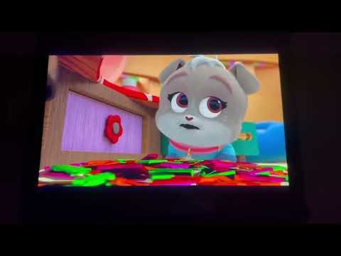 Puppy dog pals rock and roller pups