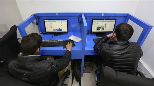 The Taliban internet ban spreads across Afghanistan as more provinces are shut down