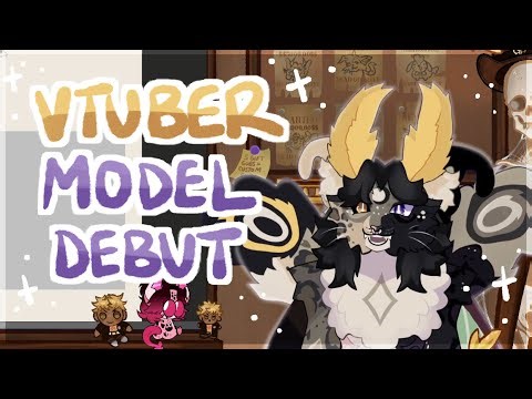 VTUBER DEBUT STREAM 🌙🐛 ⊹ ࣪ ˖ 【 VOD | 10/01/25 】